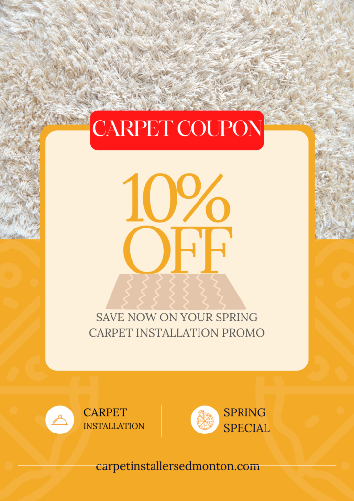 carpet installation cost